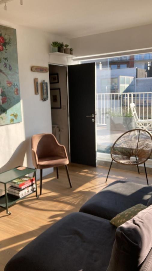 Seaview Penthouse Oostende Exterior foto